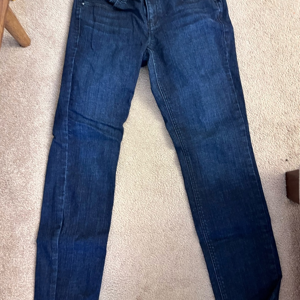 Miss Me Dark Blue Embellished Jeans - Picture 13 of 16
